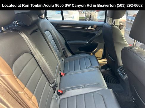 Used 2015 Volkswagen Golf SE FWD image 14