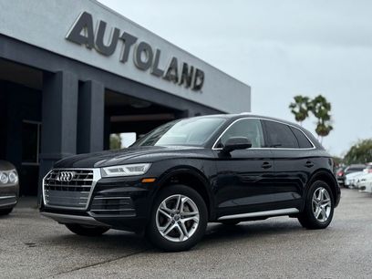 Used 2018 Audi Q5 2.0T Premium Plus w/ Premium Plus Package