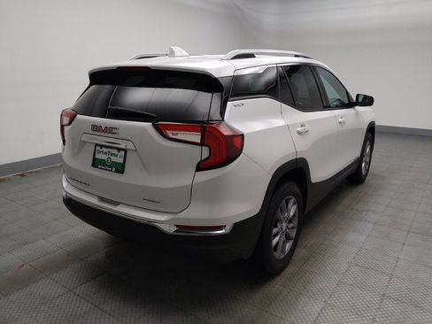 Used 2022 GMC Terrain SLT AWD/4WD image 9