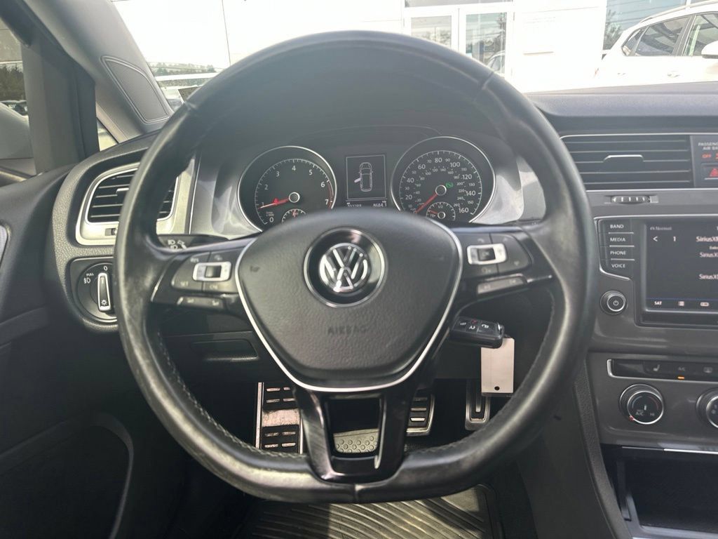 Used 2017 Volkswagen Golf Alltrack S AWD/4WD image 17