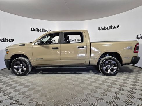 Used 2020 RAM 1500 Big Horn w/ Built-to-serve Edition image 4