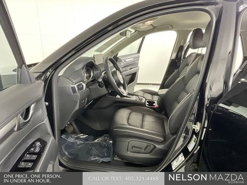 Certified 2025 MAZDA CX-5 AWD 2.5 S w/ Select Package image 11
