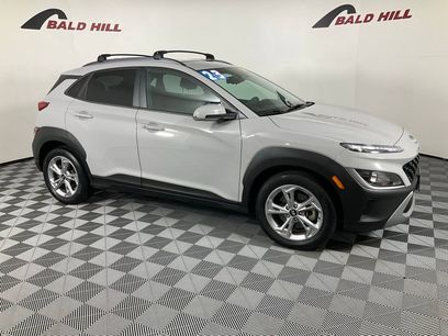 Used 2023 Hyundai Kona SEL