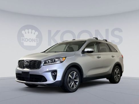 Used 2019 Kia Sorento EX image 1