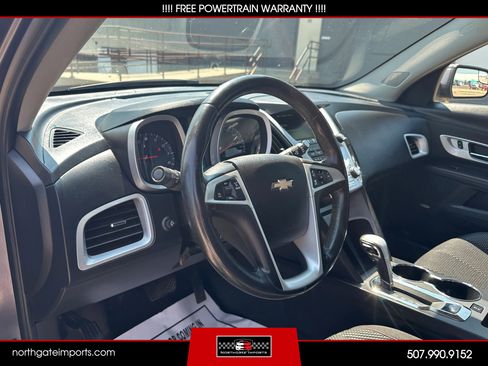 Used 2013 Chevrolet Equinox LT AWD/4WD image 15