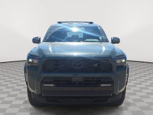 Used 2026 Toyota 4Runner TRD Off-Road Premium AWD/4WD image 2