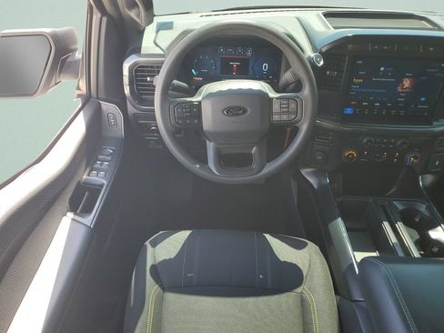 Used 2024 Ford F150 STX w/ STX Black Appearance Package RWD image 12