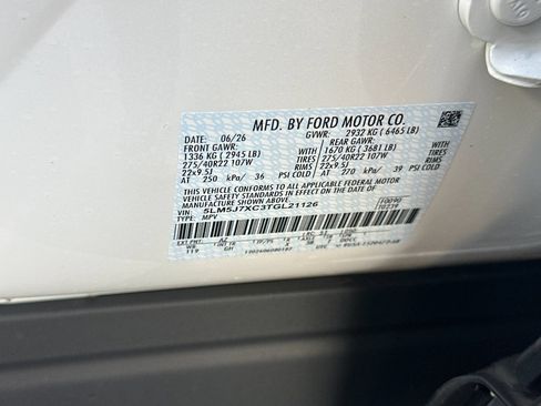 New 2026 Lincoln Aviator Reserve AWD/4WD image 29