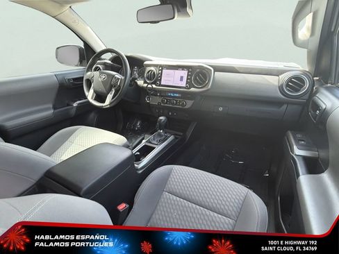 Used 2023 Toyota Tacoma SR5 w/ Technology Package RWD image 29