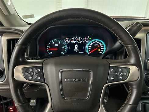 Certified 2019 GMC Sierra 2500 Denali w/ Duramax Plus Package image 11