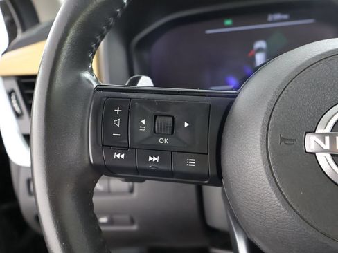 Used 2023 Nissan Rogue Platinum w/ Platinum Premium Package AWD/4WD image 46