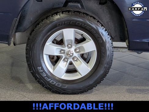 Used 2018 RAM 1500 Classic SLT image 11