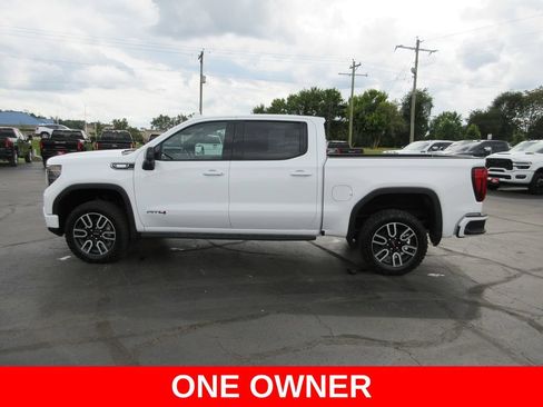 Used 2026 GMC Sierra 1500 AT4 w/ AT4 Premium Package AWD/4WD image 10