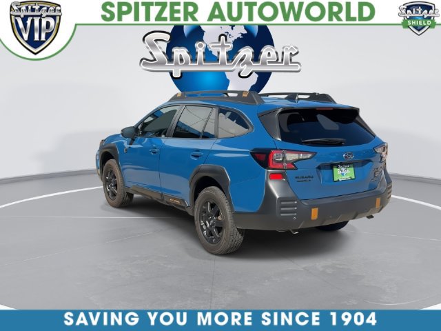 Used 2024 Subaru Outback Wilderness AWD/4WD image 12