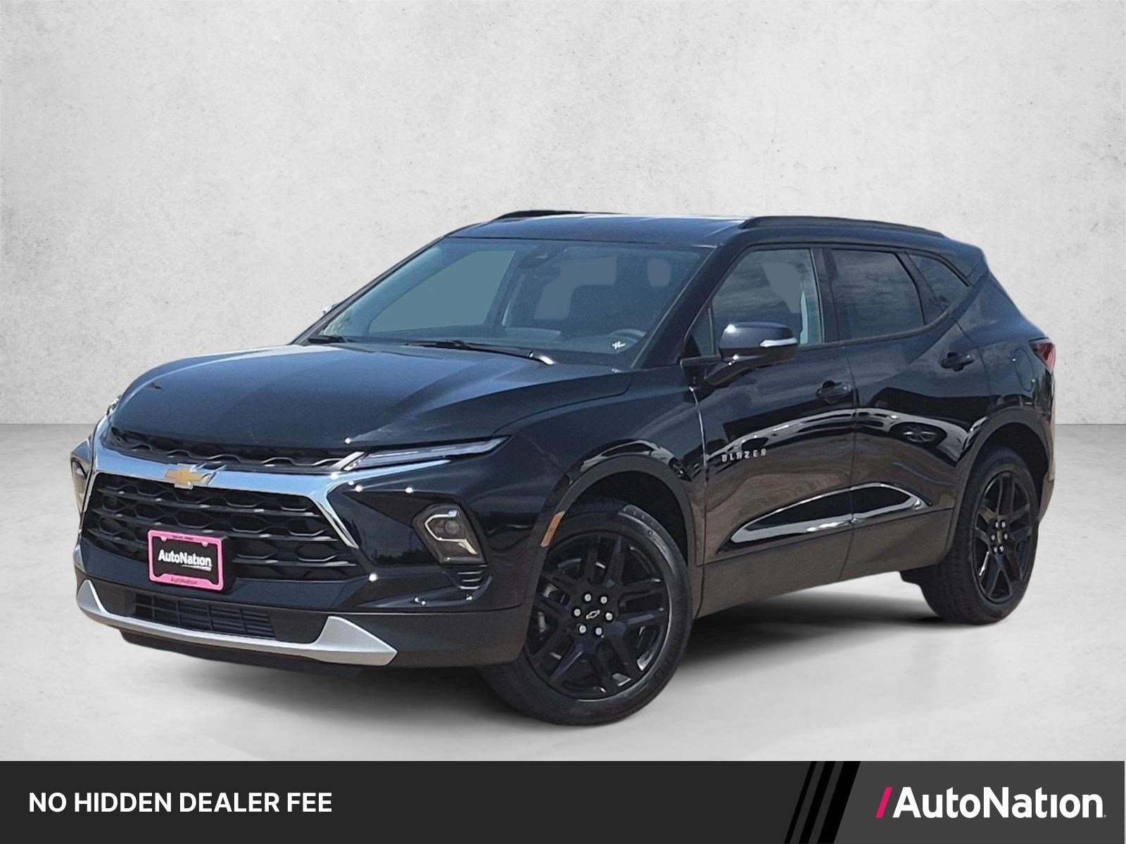 New 2026 Chevrolet Blazer LT w/ Sound & Technology Package FWD image 1