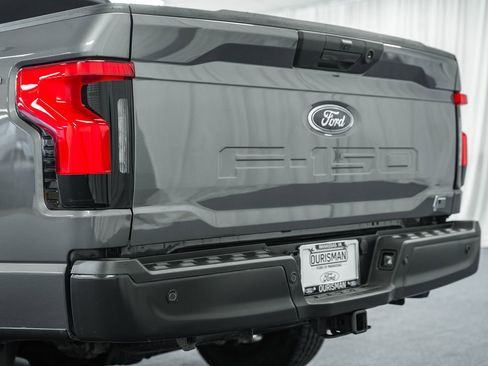 Certified 2022 Ford F150 Lightning Pro w/ Tow Technology Package image 6