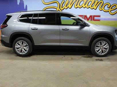 New 2025 GMC Acadia Elevation w/ Elevation Premium Package