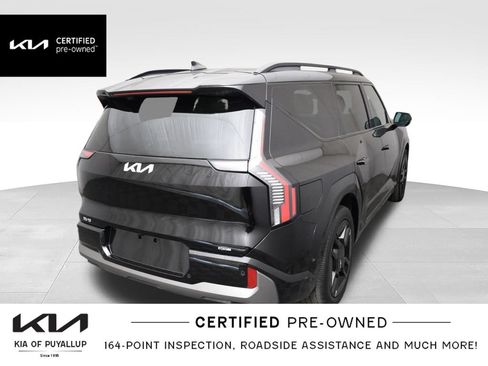 Certified 2024 Kia EV9 GT-Line AWD/4WD image 6