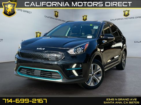 Used 2022 Kia Niro EX Premium image 1