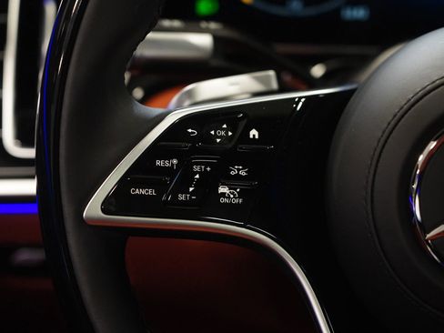 New 2026 Mercedes-Benz S 580 4MATIC Sedan image 19