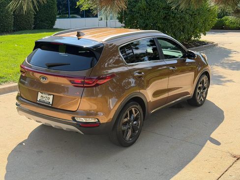 Used 2020 Kia Sportage S FWD image 5