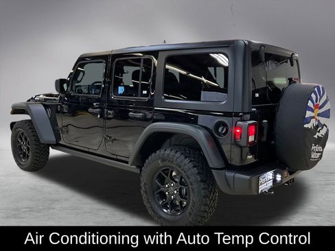 New 2026 Jeep Wrangler Willys image 5