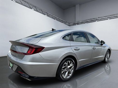 Used 2020 Hyundai Sonata SEL w/ Convenience + Sunroof Package FWD image 7