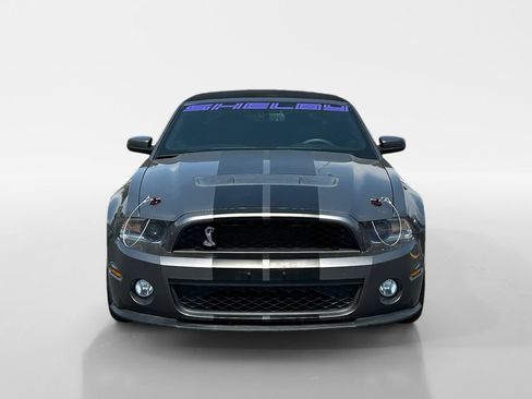 Used 2011 Ford Mustang Shelby GT500 w/ Electronics Pkg RWD image 9