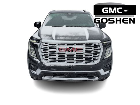New 2026 GMC Yukon Denali w/ Advanced Technology Package image 2