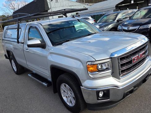 Used 2014 GMC Sierra 1500 SLE w/ SLE Preferred Package image 19