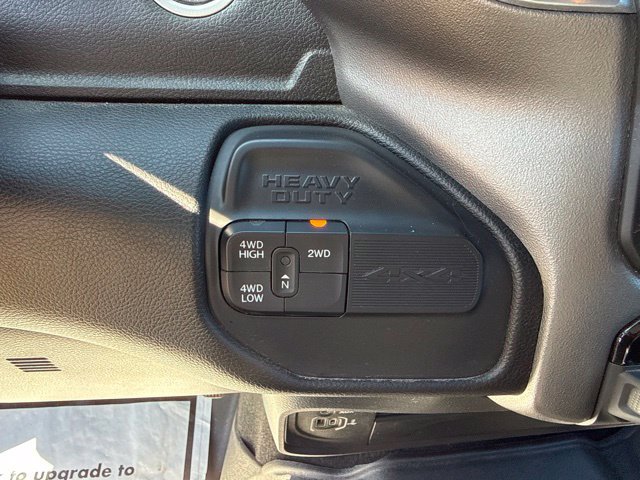 Used 2024 RAM 2500 Big Horn AWD/4WD image 14