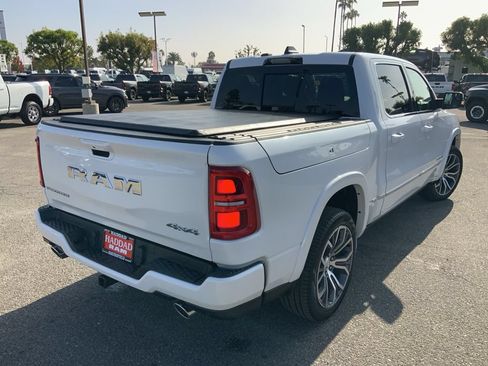New 2026 RAM 1500 Tungsten w/ Trailer Tow Group AWD/4WD image 5