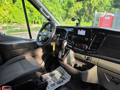 Used 2020 Ford Transit 250 148 High Roof Extended RWD image 18