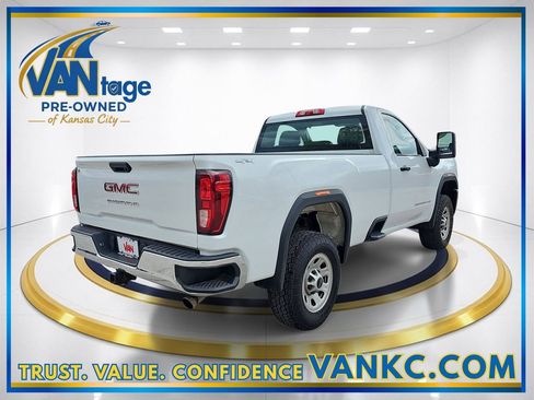 Used 2024 GMC Sierra 2500 Pro AWD/4WD image 6