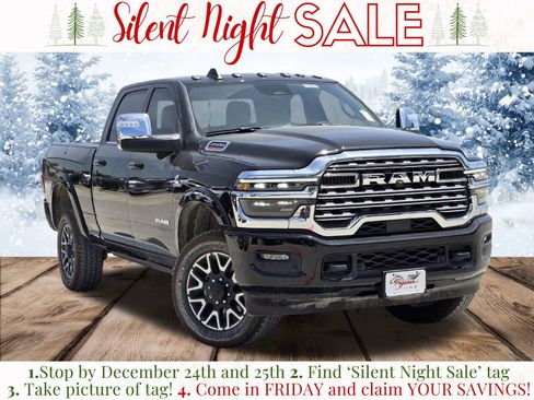 New 2025 RAM 2500 Limited image 1