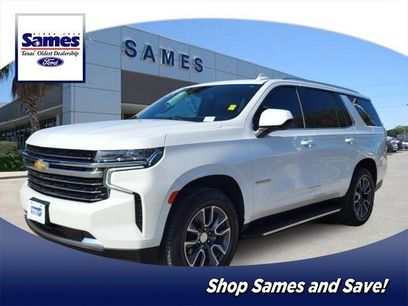 Used 2021 Chevrolet Tahoe LT