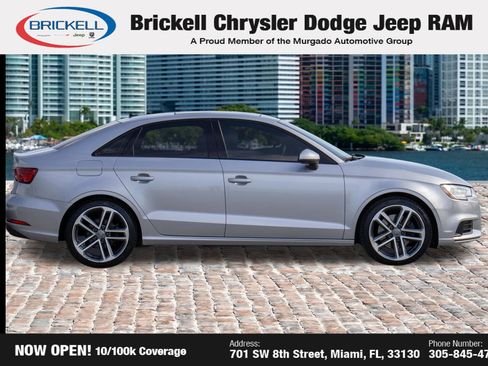 Used 2020 Audi A3 2.0T Premium w/ Final Edition Package FWD image 4