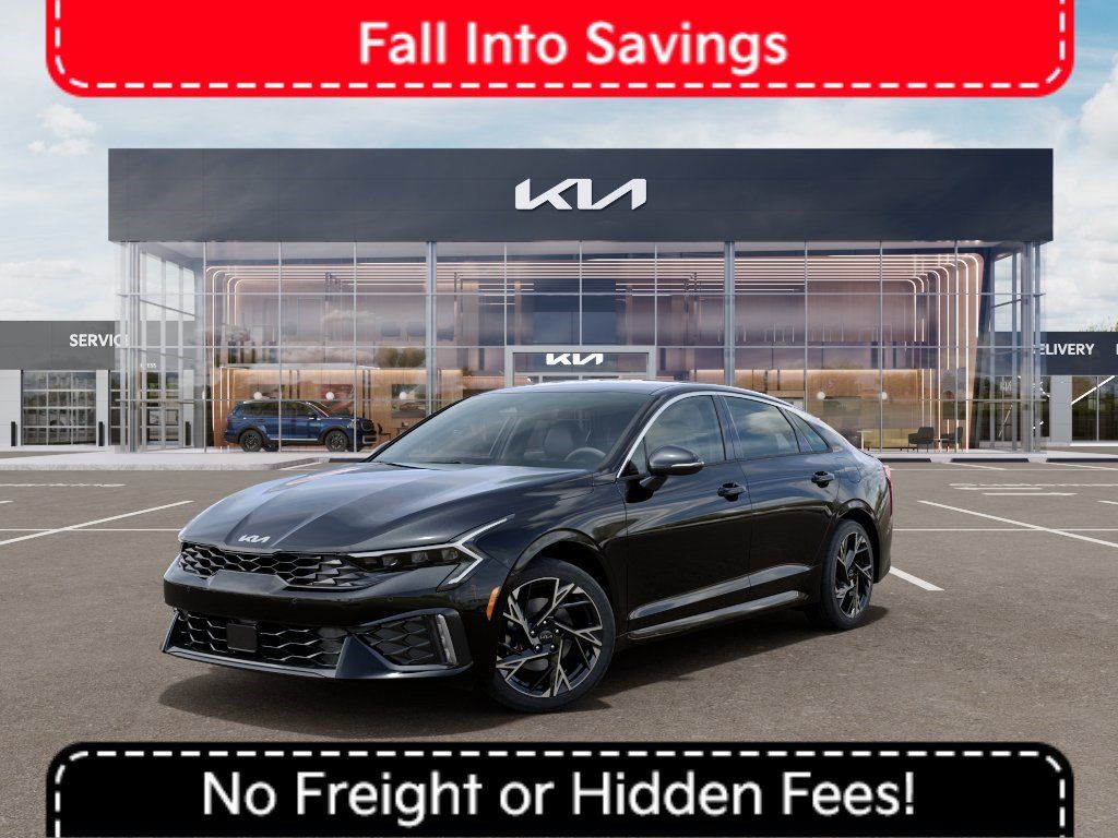 New 2026 Kia K5 GT-Line FWD image 1