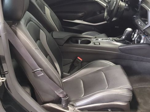 Used 2017 Chevrolet Camaro LT w/ RS Package RWD image 24