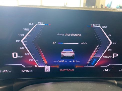Used 2024 BMW i4 M50 w/ Premium Package image 24