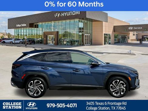 New 2026 Hyundai Tucson Limited FWD image 10