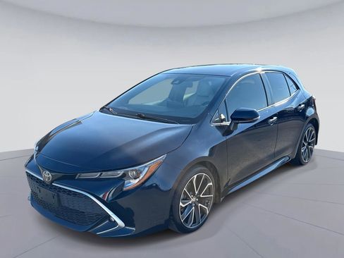 Used 2020 Toyota Corolla XSE image 8