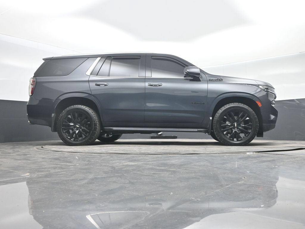 Used 2022 Chevrolet Tahoe High Country AWD/4WD image 31