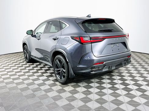 Used 2025 Lexus NX 450h+ AWD w/ Luxury Package image 5
