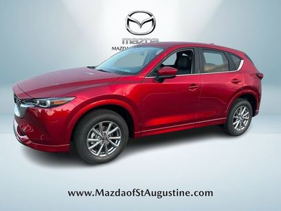 New 2025 MAZDA CX-5 AWD 2.5 S w/ Select Package