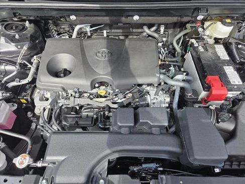 New 2025 Toyota RAV4 LE image 16