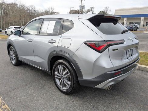 Certified 2025 Acura ADX FWD image 10