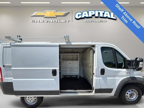 Used 2016 RAM ProMaster 1500 w/ Interior Convenience Group FWD image 10