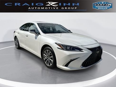 Certified 2023 Lexus ES 350 w/ Accessory Package (Z2) FWD image 1