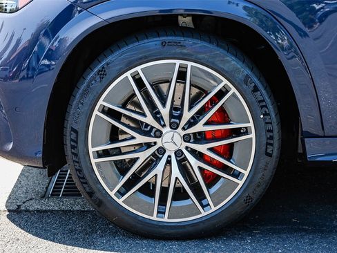 New 2026 Mercedes-Benz GLE 63 AMG S image 9